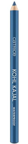 Catrice Kohl Kajal Waterproof, Nr. 060 Classy Blue-y Navy, blau, definierend, schimmernd, glänzend, vegan, wasserfest, Mikroplastik Partikel frei (0,78g)