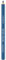 Catrice Kohl Kajal Waterproof, Nr. 060 Classy Blue-y Navy, blau, definierend, schimmernd, glänzend, vegan, wasserfest, Mikroplastik Partikel frei (0,78g)
