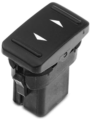 Frankberg Interruptor del regulador la ventana delantera derecha trasera | 3M5T14529AA; Compatible con: Focus C-Max DM2, Torneo Focus II DA DS FFS, Focus II Saloon DB DH FCH, Focus II DA DP HCP