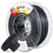 YXPOLYER gehärtetes und modifiziertes PPS Filament ähnlich wie PEEK,1,75 mm UL94 V0 flammhemmendes technisches Filament,3D Drucker Filament,1 kg Spule,schwarz.