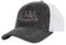 Von Dutch Trucker Cap Miami Grey White Grau Weiß, Size:OneSize