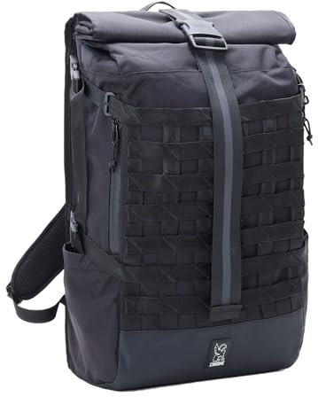 Chrome Industries Stauraum-Pack, 34 l, Schwarz , 34L US