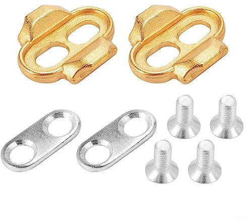 Bike Cleats, Pedal Egg Beater Cleat Lock Shoe Accessories