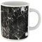 874 Coffee Cups Gray Patterned of Black and White Marble for Interior Personalised Cup Eco Friendly Ceramic Cup 330Ml for Tea,Women,Friend