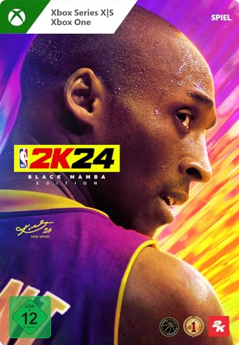 NBA 2K24: Black Mamba Edition | Xbox One/Series X|S - Download Code