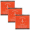 Augustine corde per chitarra classica Classic Red 3x set normale/medio