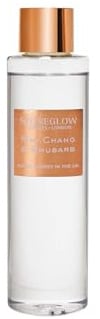 Stoneglow Luna Collection - May Chang & Rhubarb 210ml Scented Reed Diffuser Refill (Glass Bottle)