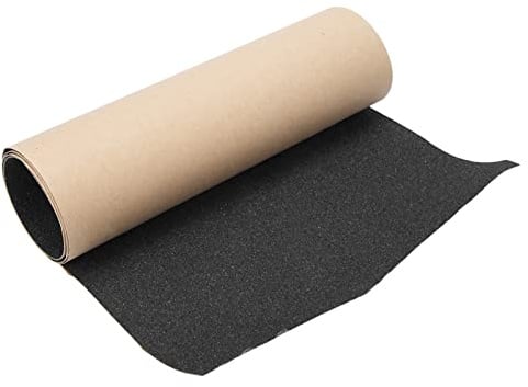Leapiture Skateboard-Schleifpapier Longboard-Schleifpapier Skateboard-Deck-Griffband Skateboard-Traktionsband Premium-Griffband Skateboard-Deck-Schleifpapier Skateboard-Griff