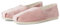 TOMS Alpargata Cloudbound, Mocassino Donna, Velluto A Coste Rosa Vintage, 41 EU