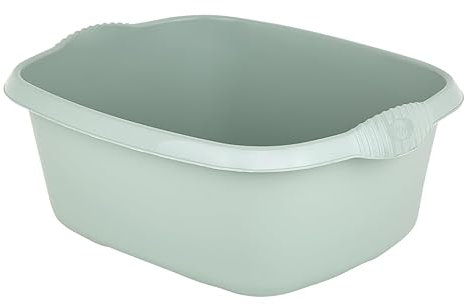 Silver Sage High Grade Rectangular Washing Up Bowl Basin
