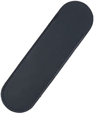 BCOATH Stiftetasche Aus Leder Stiftehalter Stiftetasche Stifteetui Füllfederhalter Für Tintenroller Kugelschreiber Handgefertigt Retro-design Langlebig