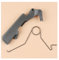oipwtfbq Juego de resortes de Bloqueo de Seguridad del Acelerador for Motosierra Husqvarna 362 365 371 372 372XP 503 55 66-01/503 73 64-01