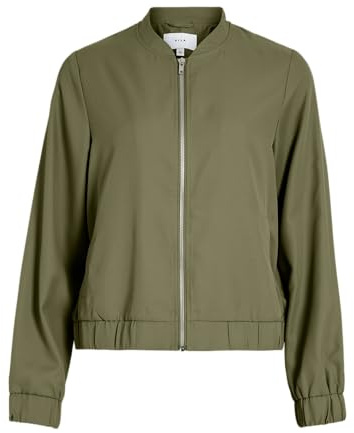 Vila Female Bomberjacke Reißverschluss | bomber jacket
