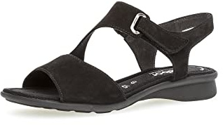 Gabor Damen Riemchensandalen, Frauen Sandalen