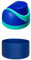 Replacement Lid for Owala Freesip, Replacement Parts Compatible with Owala Cup 24oz 32oz 40oz, Silicone Water Bottle Boot for Owala Freesip (Dark Blue, 24 oz)