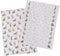 ReWu Geschirrtuch Geschirrhandtuch Tinka Hasen Motiv 2er-Set Beige 100% Baumwolle Trockentücher Abtrocktücher Küche Camping Putzlappen Geschirrhandtuch Ostern