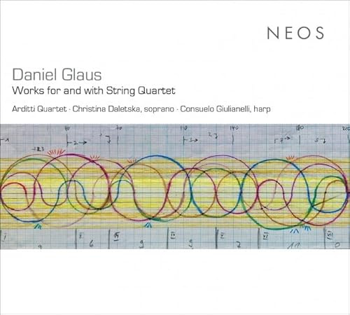 Daniel Glaus: Works for and With String Quartet