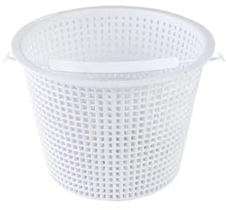 Cesta de Skimmer de piscina con peso 20 x 20 x 15 cm para una limpieza y un mantenimiento efectivos de la piscina
