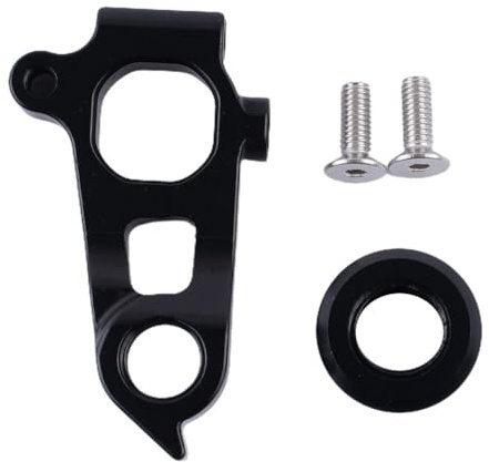 Gettimore Robuste Aluminiumlegierung für Fahrrad-Schaltwerk für Scott #277544 Addict garantiert perfekte Ausrichtung und Schutz