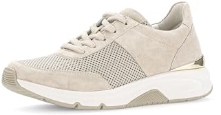 Gabor Damen Low-Top Sneaker, Frauen Halbschuhe