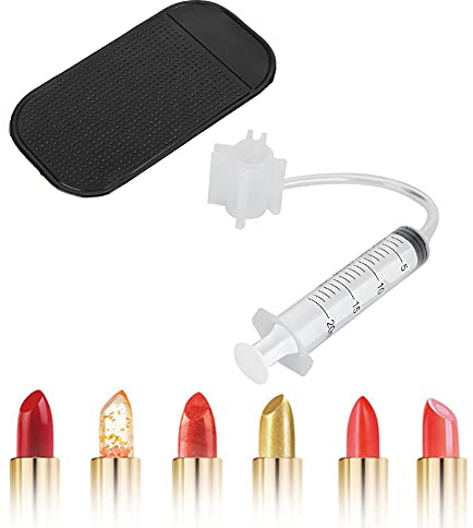 Lippenstift Selber Machen Set Kinder, Silikon-Lippenstiftform-Entferner Lippenstift Selber Machen Lipgloss Selber Machen Lippenstiftentferner Für die DIY-Lippenstiftherstellung