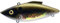 Bill Lewis Ratten-L-Trap 14 ml Gold Mine Shad Kunstköder