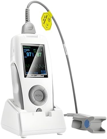 Hand pulsoximeter md300k2