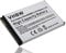 vhbw Batterie Compatible avec Creative Zen Micro Photo Lecteur de Musique MP3 (700mAh, 3,7V, Li-polymère)