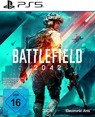 Battlefield 2042 - Standard Edition - [Playstation 5]