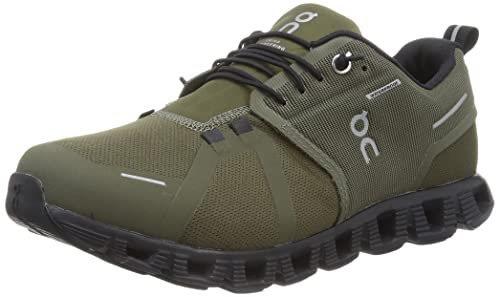 On Cloud Terry Sneaker für Herren, Olivgrün / Schwarz, 39.5 EU