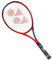 Yonex New Vcore 100 Tango Red unbesaitet 300g Tennisschläger Rot - Blau Griffstärke 4