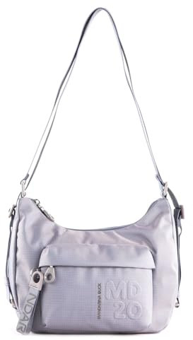 Mandarina Duck MD 20 P10QMT22, Hobo/Zaino Donna, Summer Fog, 30.5x25.5x13.5 (L x H x W)