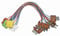 easyPART Kompatibel/Ersatz für Bauknecht 481231028168 Adapterkabel für Kochfeld Herd Whirlpool Ignis