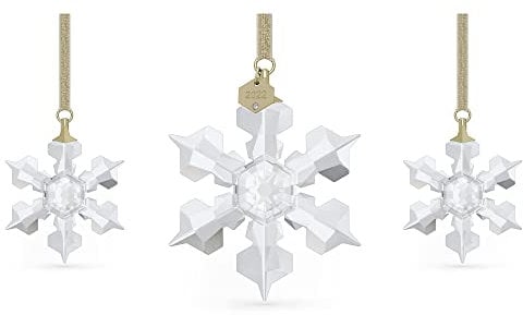 Swarovski Annual Edition 2022 Ornament Set