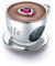 Charm Anhänger für Pandora Armband-925 Sterling Silber Kaffeetasse Charm Bead-Schmuck Geschenke für Frauen Mädchen