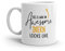 Awesome Intern Mug-Gift For Intern-Intern Mugs-Intern Gift Ideas-Unique Intern Mug-Best Ever Intern-Coffee Mug