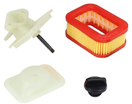 Comcapy 5200 5800 52/58CC Kettensäge Papier Luftfilter Set Benzin Kettensäge Papier Luftfilter Ersatz Gartengeräte Teile