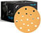 Tulda Sanding Discs P600 Orbital Sander Pads 6 150mm 15 Holes - Hook & Loop Discs Paper Sanding Pads For Random Orbit Orbital Sander (Box of 100 PCS)