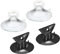 sourcing map Changeurs Ampoule, 35mm 38mm Dia. PVC Ventouse Ventouse Lumière Lampe Remplacement Outils pour GU10 MR16 Ampoules, 2 Dimension 2 Couleur, Paquet de 4
