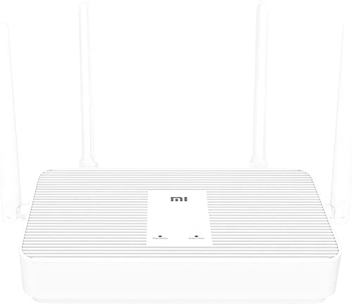 Xiaomi Mi Router AX1800 - Router White