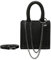 Buffalo Damen Boxy08 Muse Black Handtasche