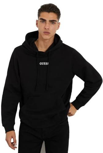 Guess Herren Roy Guess Hoodie Tasche