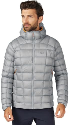 Rab Herren Mythic G Jacke, Cloud, XL