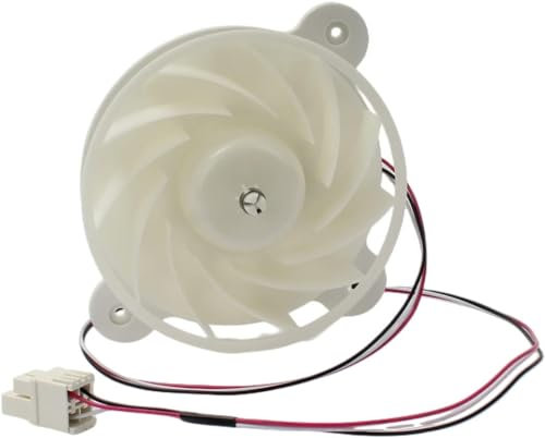 DA31-00287B Evaporator Fan Electric Motor Compatible with Samsung Refrigerator DA31-00334C (AP6803162),DA31-00334A,DA96-00968A,3954921,AP5948644,PS94284,EAP9494284