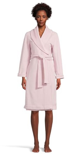 UGG Duffield Bademantel für Damen, Ashen Rose Heather, X-Large