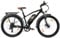 SachsenRAD E-Bike R6T Neo Mountainbike Elektrofahrrad 100km/150km,250W Motor 36V Akku bis 25 km/h,7 Gang LED Licht,TÜV Scheibenbremse MTB Damen Herren Fahrrad
