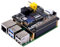 GeeekPi NVDigi Audio and M.2 NVMe SSD Adapter Board for Raspberry Pi 5