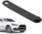 Cable Ties Rubber Cable Organiser Holder Wire Management Strap Motorcycle Rubber Bands Wire Management Strap for Motorcycle Car Mechanical Product Household Charger Wire (Black)