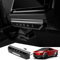 Foronetry Hub USB, puerto de carga rápida compatible con Tesla Cybertruck 2024 2025, base de expansión de 4 puertos, cargador de teléfono para Tesla Cybertruck Accesorios 2024 2025