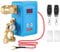 Batterie Trennschalter 12V 240A, Drahtloser Ferngesteuerter Auto Trennschalter mit LED-Spannungsanzeige, Auto Batterietrennschalter, Batterie Kill Switch Anti-Diebstahl Trennrelais für RV ATV LKW Boot